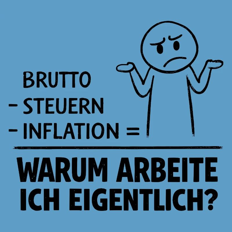 Warum Arbeite Ich Eigentlich