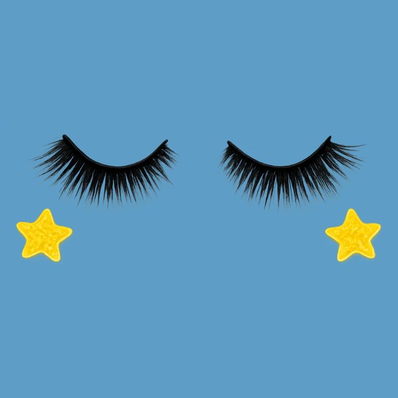Conception des cils
