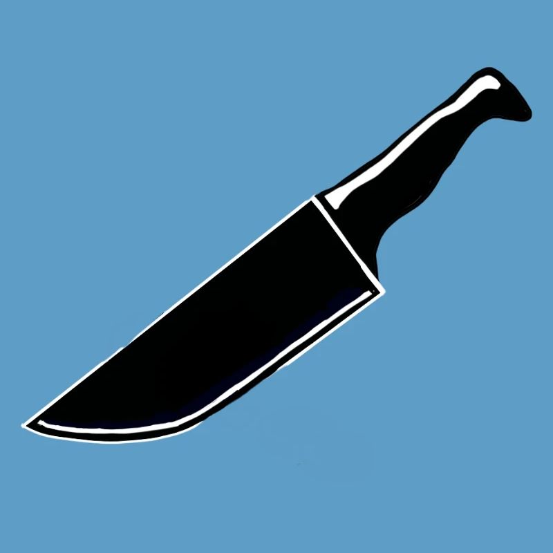 Sharp knife
