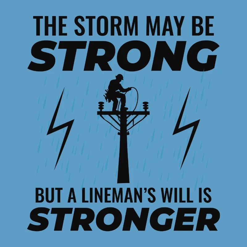 Lineman Strong Storm wird den Grid-Helden antreiben