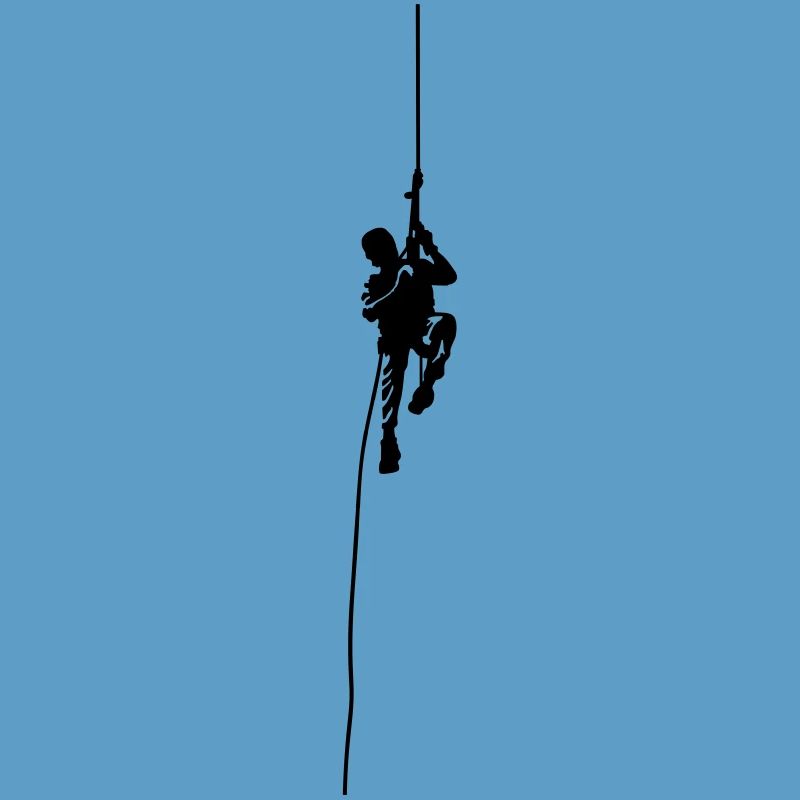 climbing