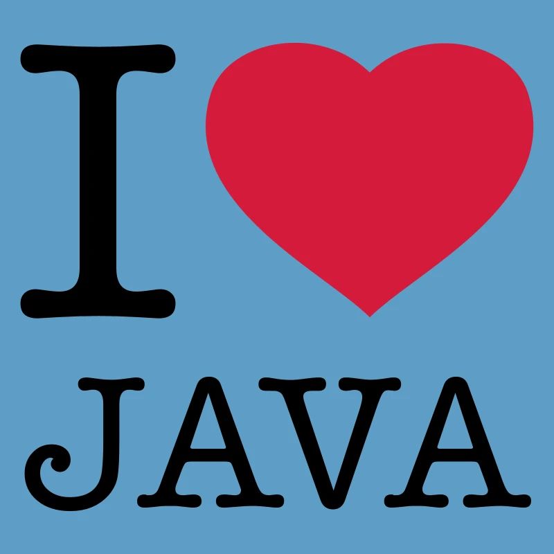 I LOVE JAVA