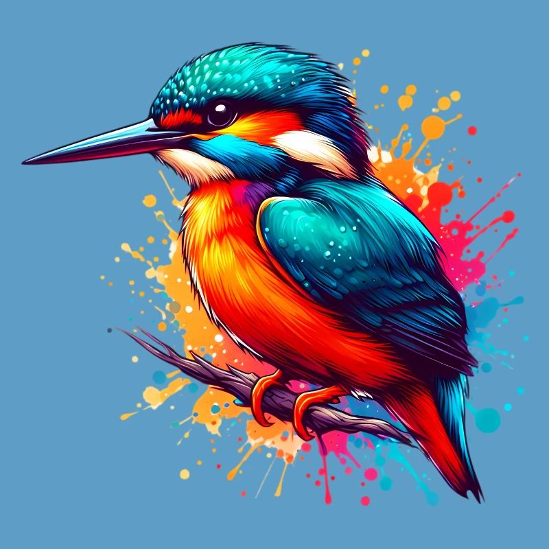 Eisvogel