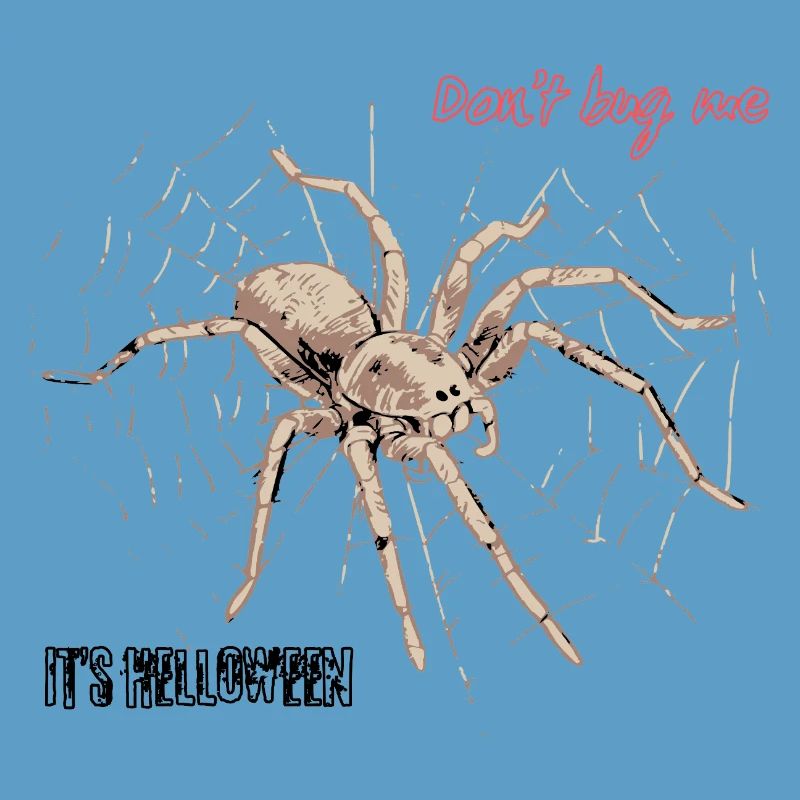 Don’t bug me – it’s Helloween