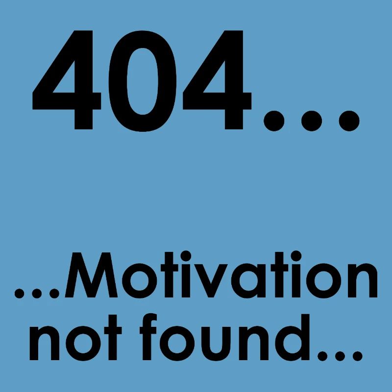 Unispruch "Error404" Student Geschenk, Studenten