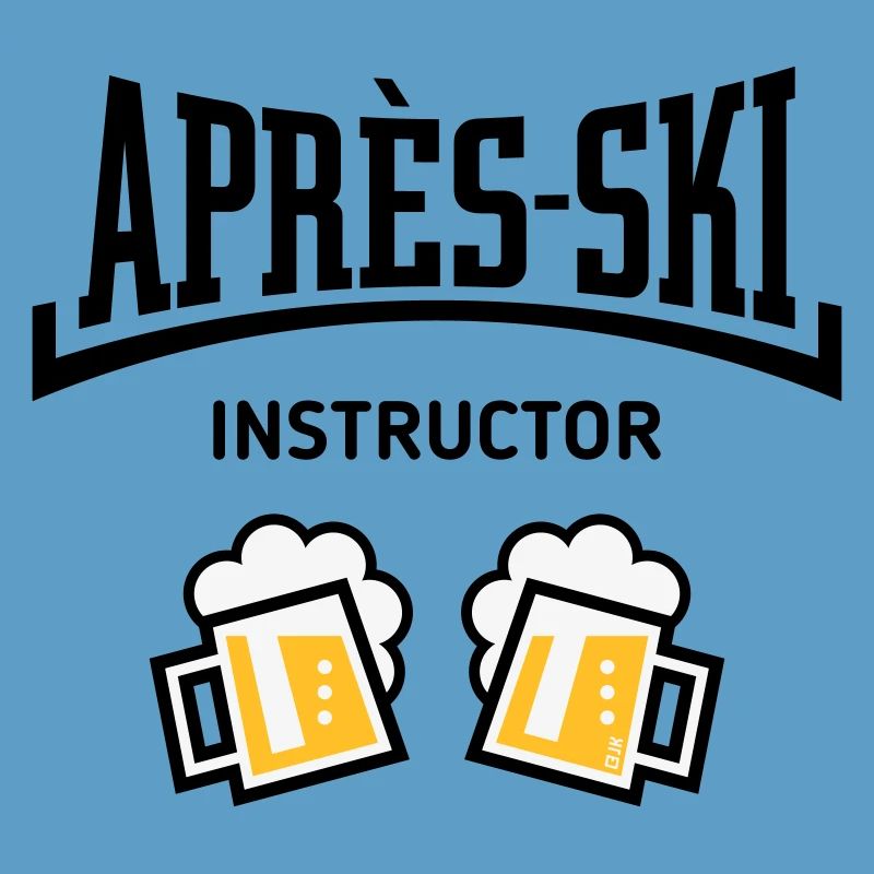 Moniteur Après-Ski (Bière, Après-Ski Concave, POS3C)