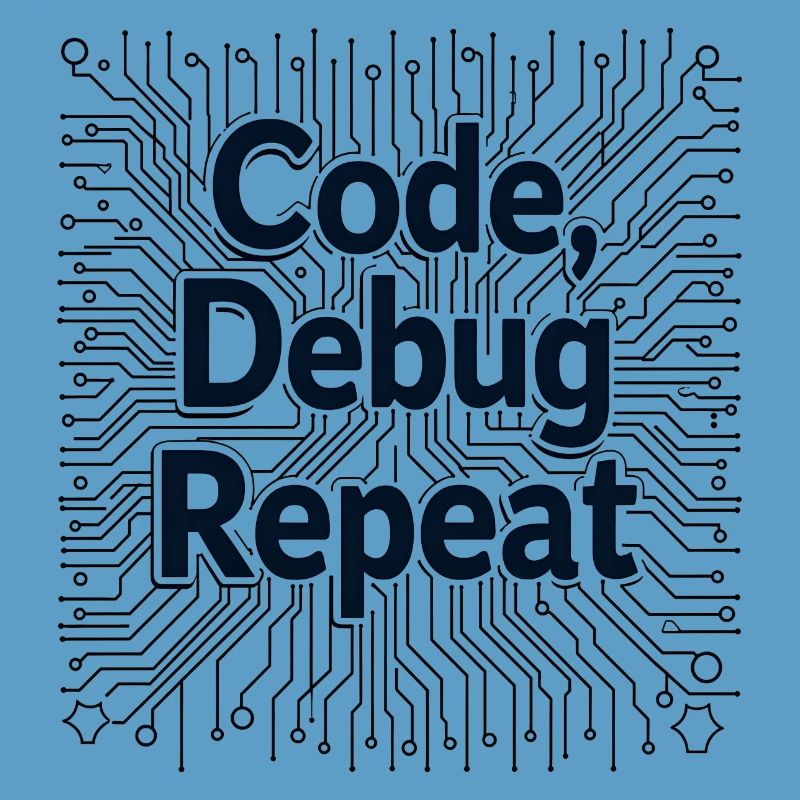 Code Debug Repeat - Software Engineer