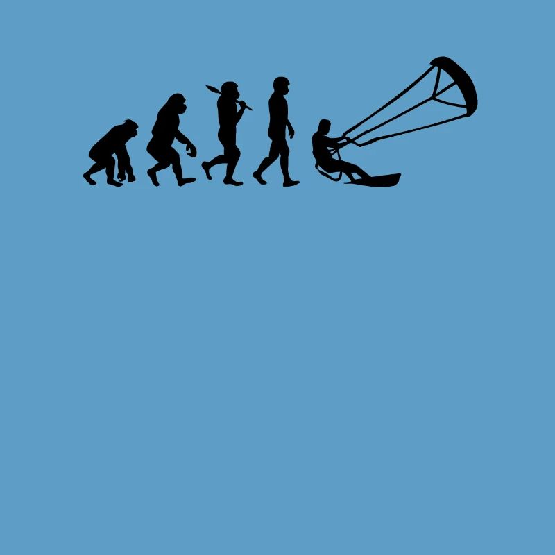 Kitesurf Evolution