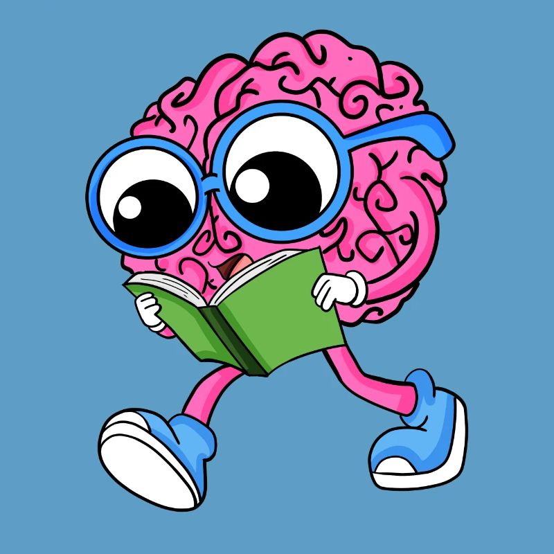 Brain on reading