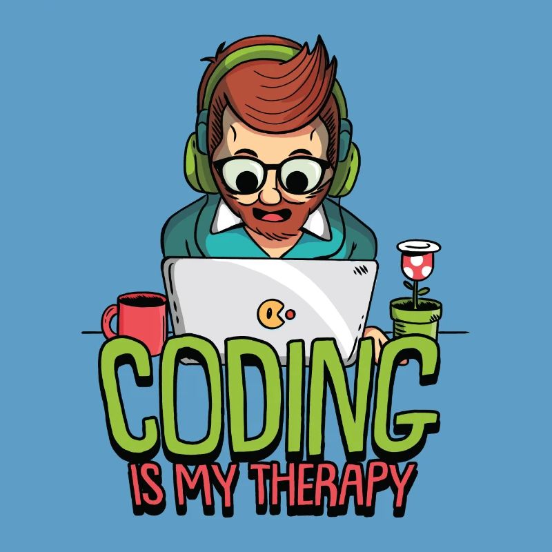 Hacking Programmer Hacker Code Coding Gift