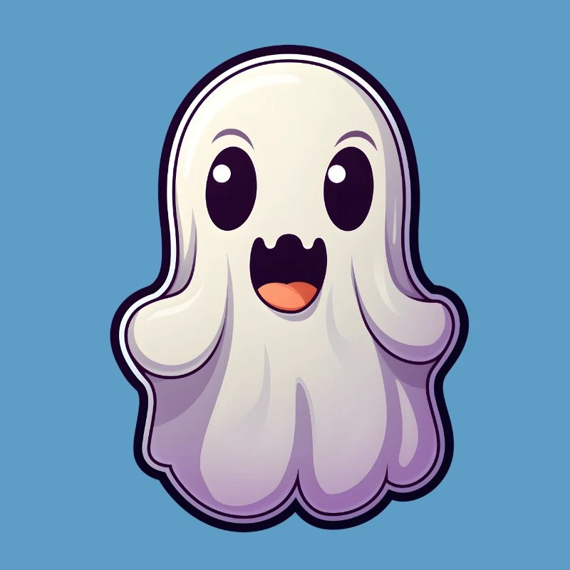 Kawaii Ghost