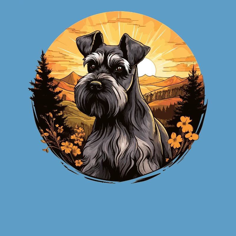 Schnauzer géant