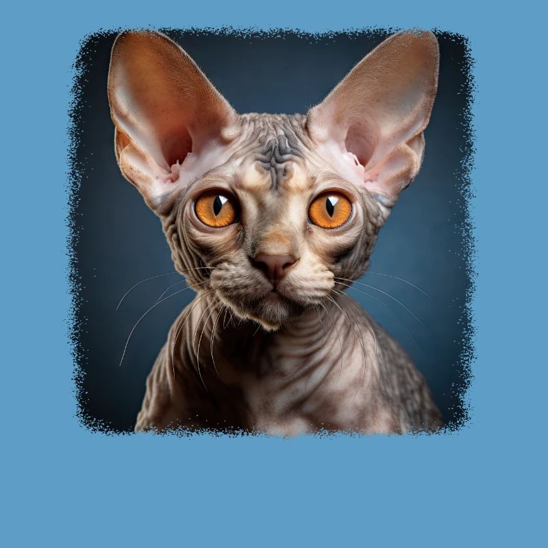 Devon Rex Kätzchen Devon Rex Katze