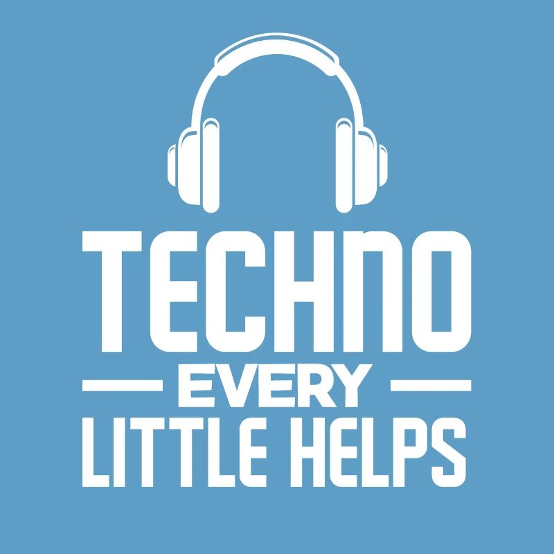 Amateur de techno : chaque petit geste compte