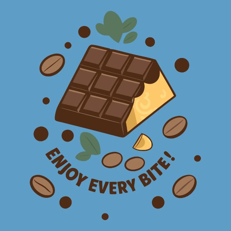 TABLETTES DE CHOCOLAT