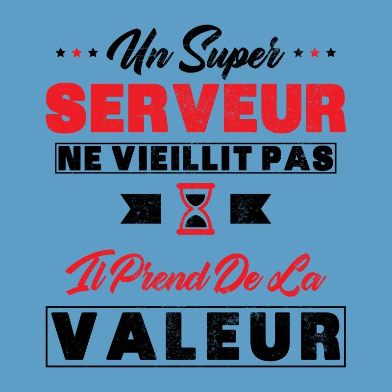 A Super Server does not age as a gift Server