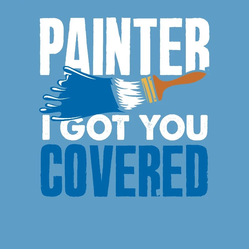 Painter I've got you under control
