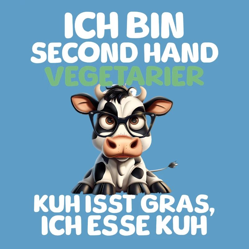 Second Hand Vegetarier