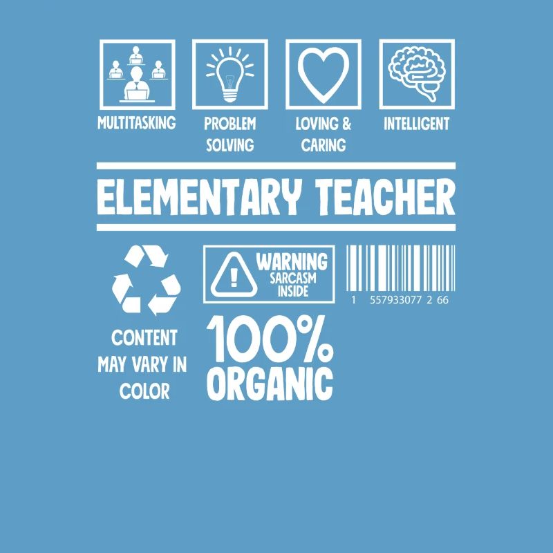 Elementary School Teacher Multitasking Problem Solving