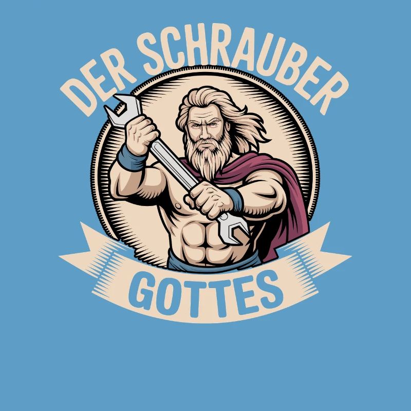 Der Schrauber Gottes