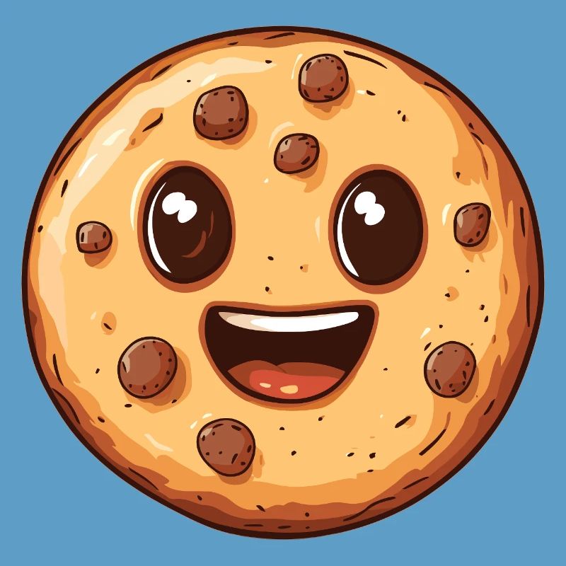 Laughing Cookie
