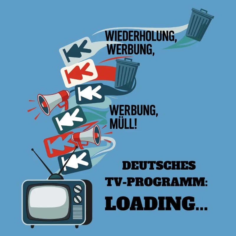 Programme de télévision allemand : Loading...