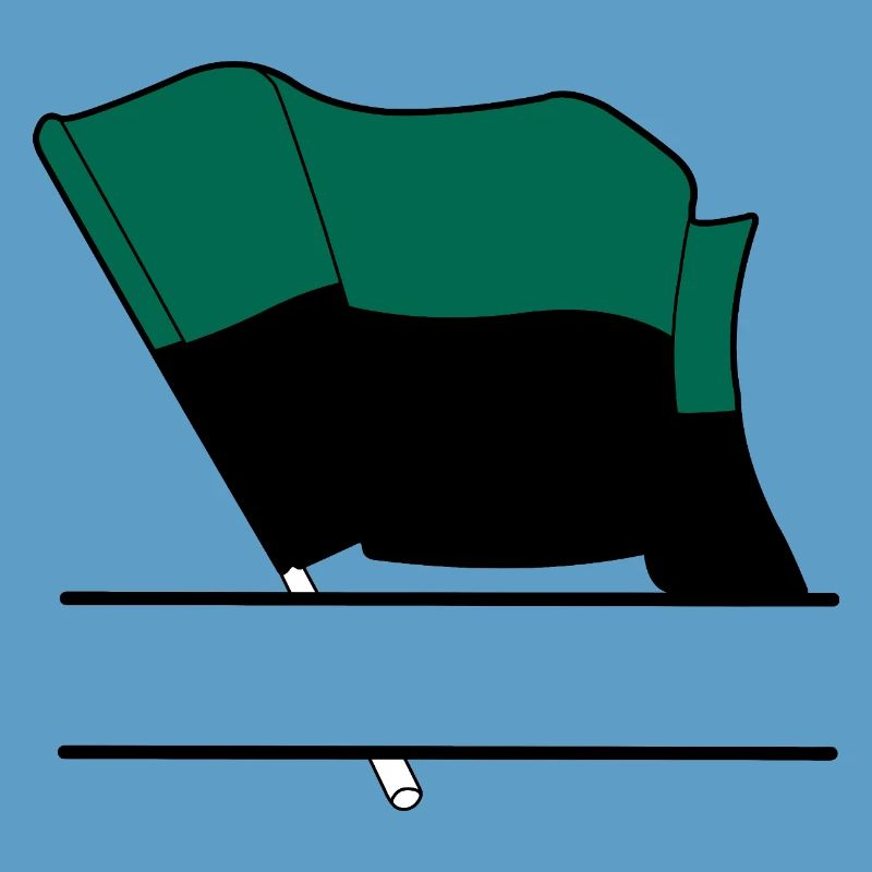 Drapeau Texel – Conception d’île sur mesure