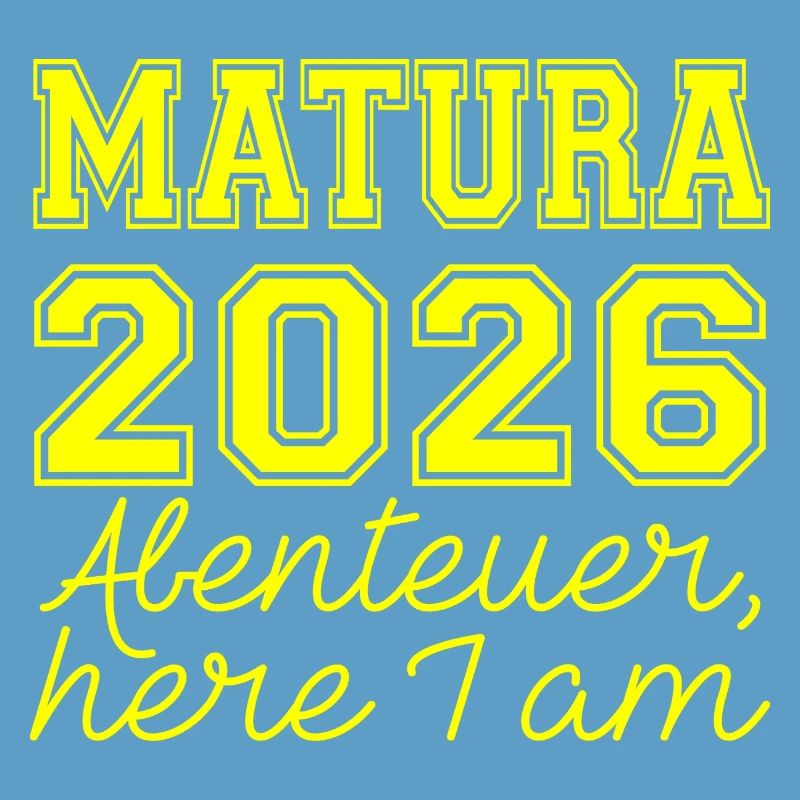 Matura 2026 Spruch