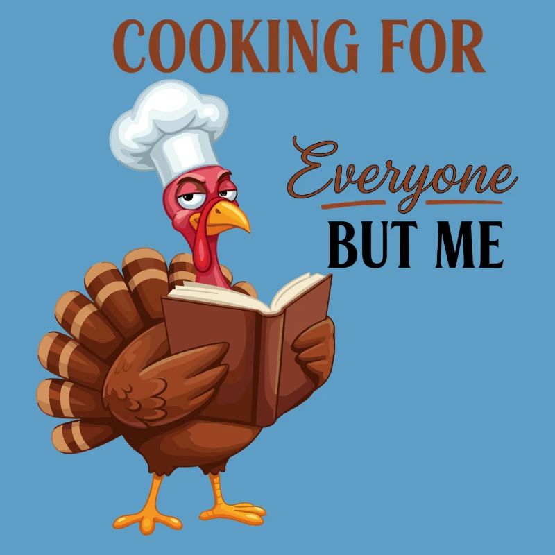 Cuisson de la dinde