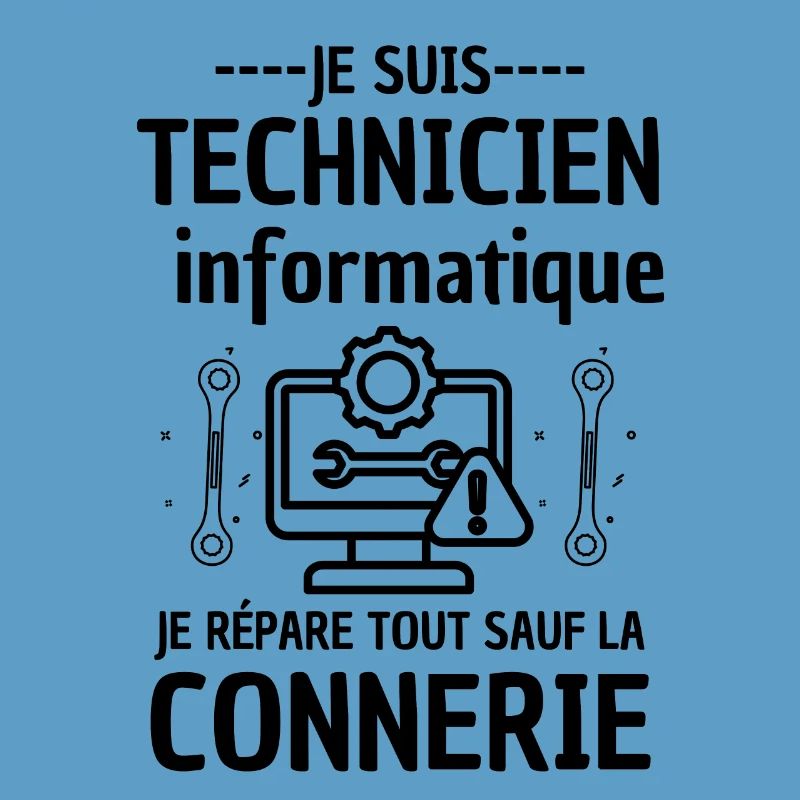 Technicien informatique