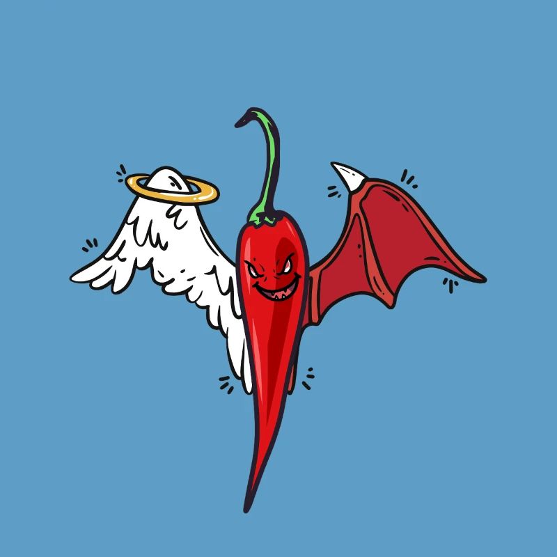 Chilly himmlisch scharf Pepperonie