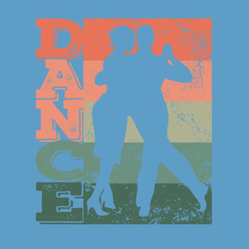 Tango Argentin Danse Milonga Vals