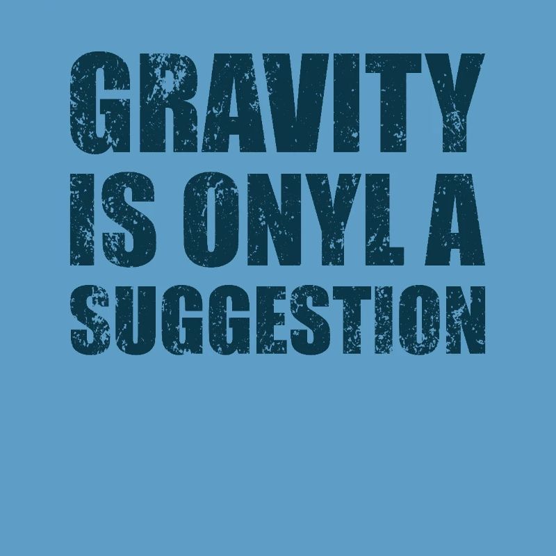 Gravity is just a suggestion boulderer