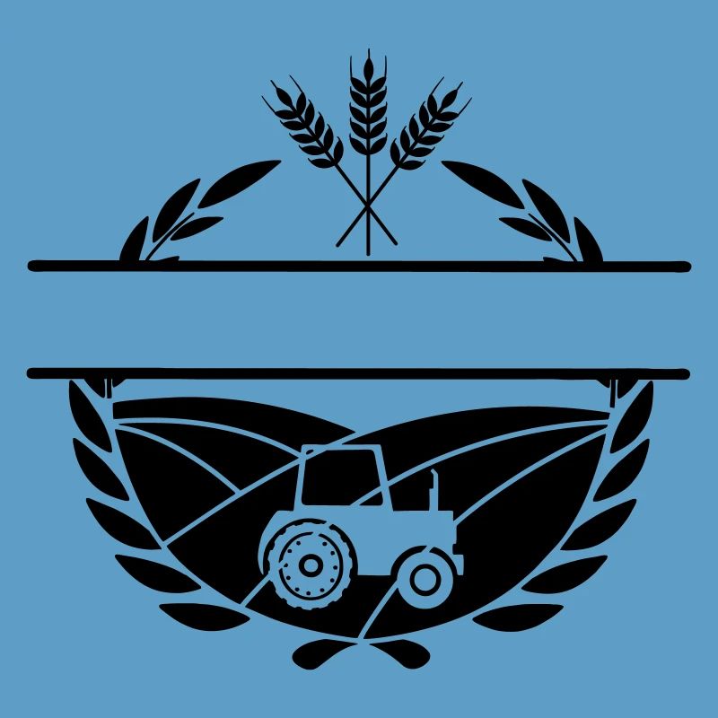 Lorbeerkranz-Bauer