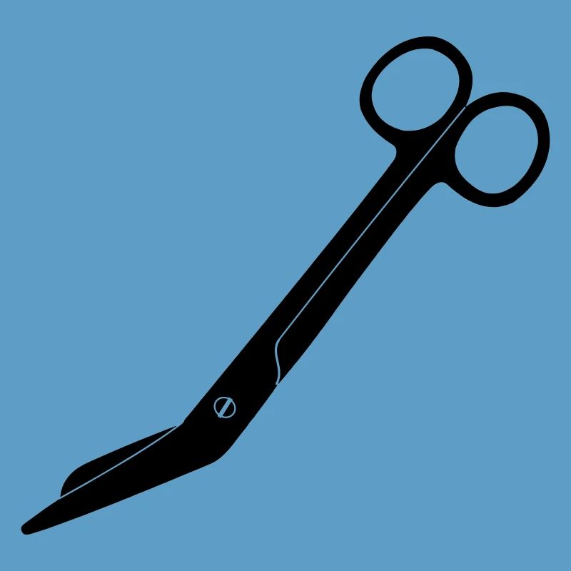 Bandage scissors