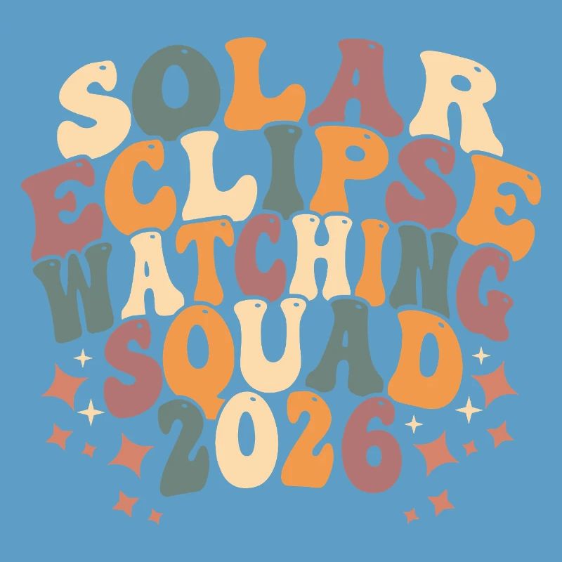 Solar Eclipse Squad 2026