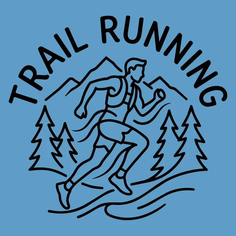trail running