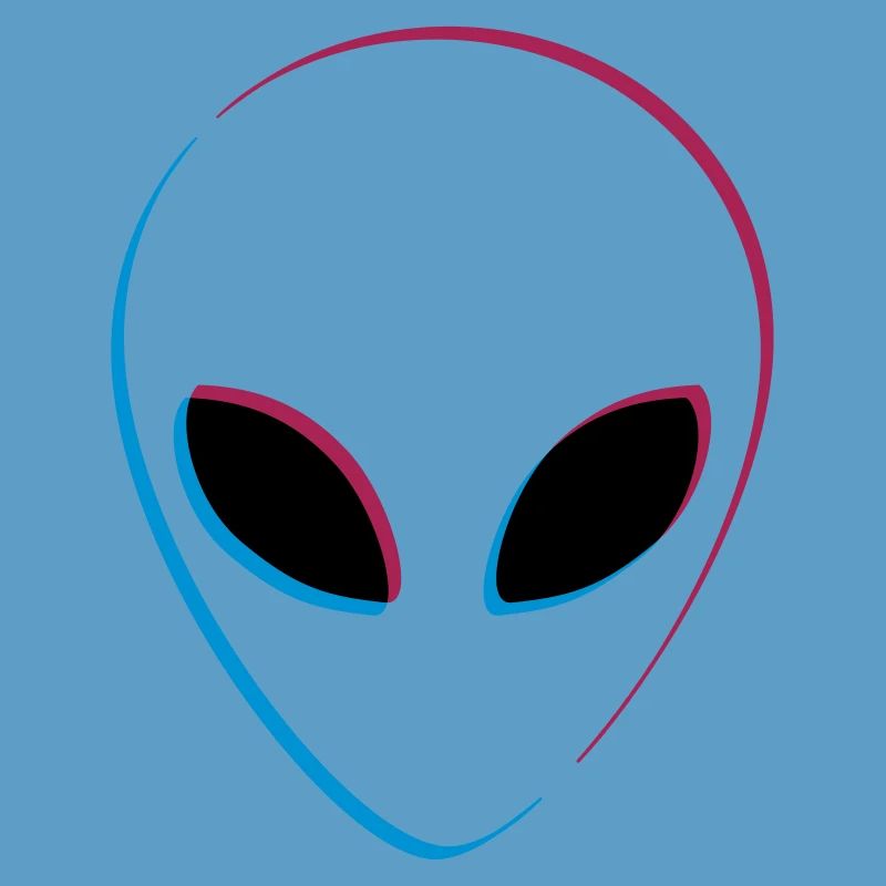 Effet 3D extraterrestre