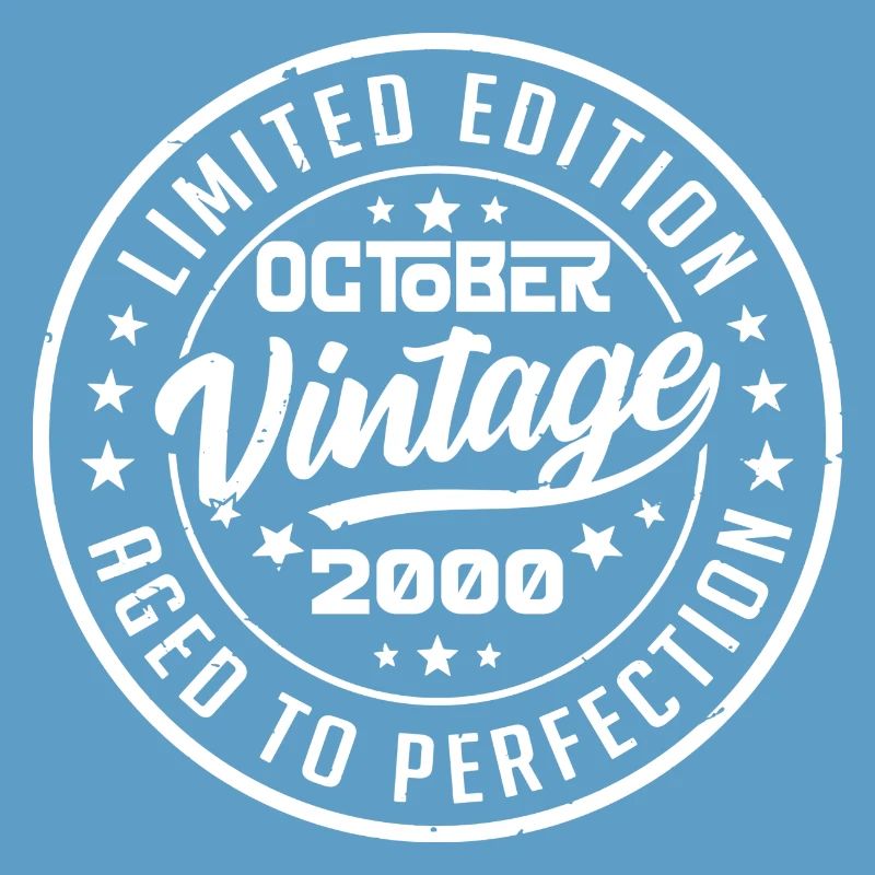 2000 Retro 2000 Octobre Anniversaire Octobre 2000