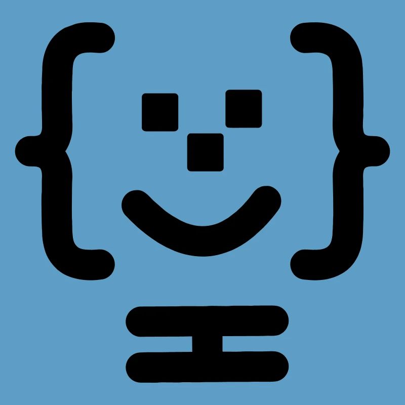 Code-Logo des Hauptprogrammierers