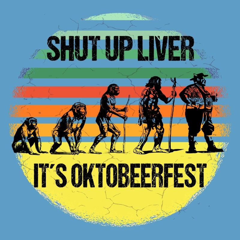 Oktobeerfest Evolution – Shut Up Liver