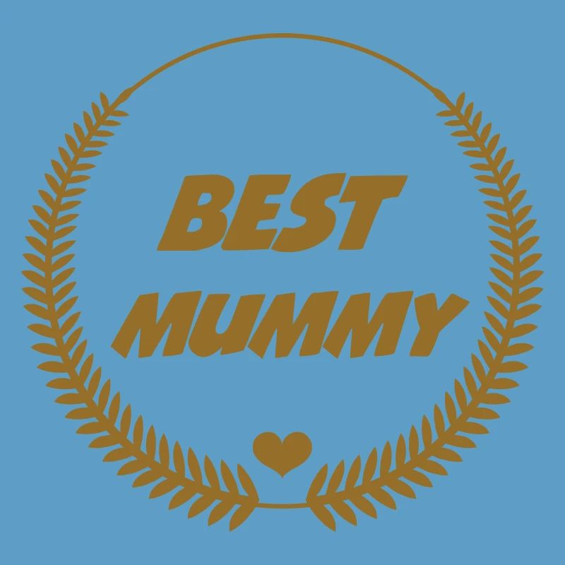 Beste Mama - Muttertag