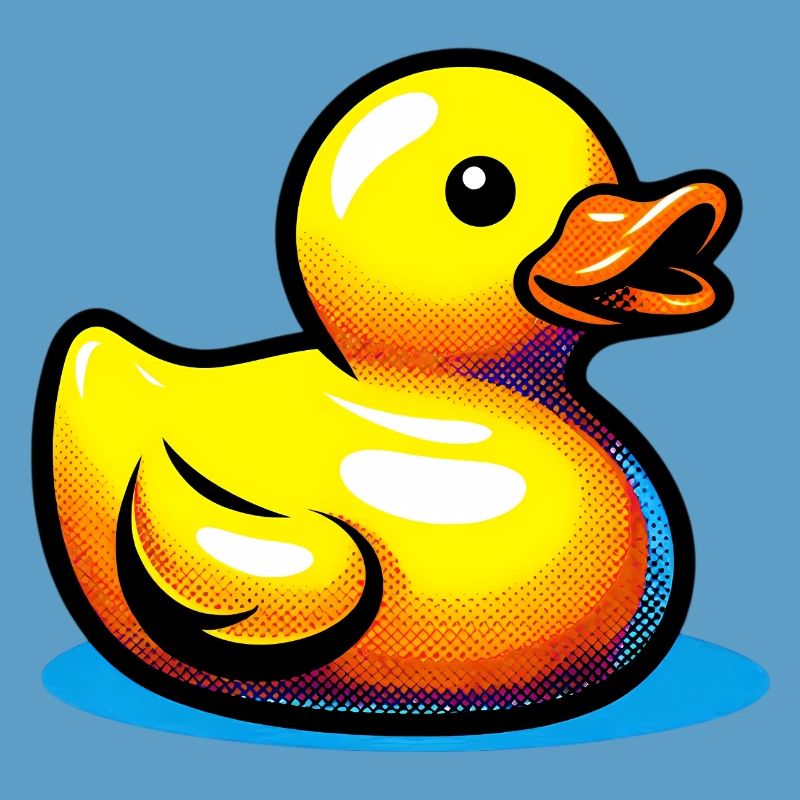 Duckling Duck Duck Duck