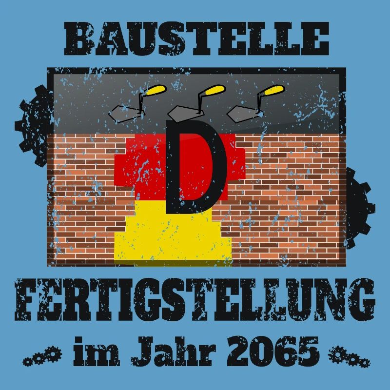 Construction site Germany
