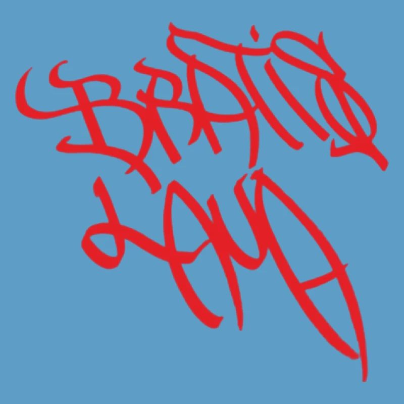 Conception de graffitis expressifs à Bratislava