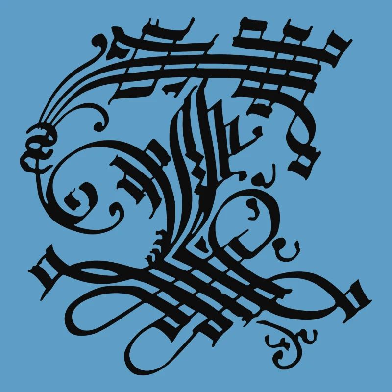 Medieval Core Medieval Initials Castle Core