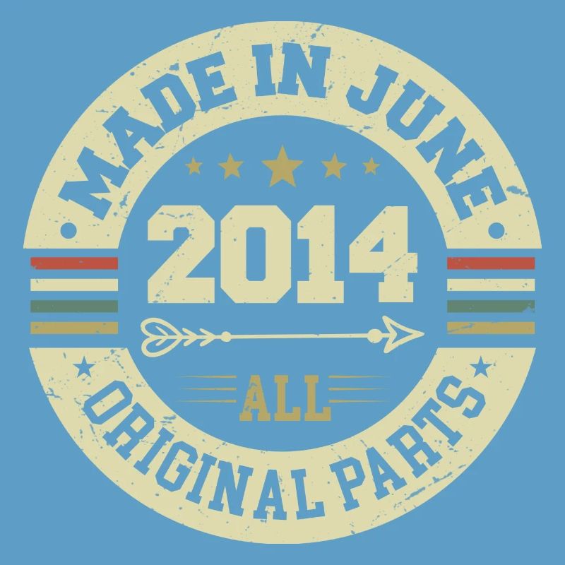 Juni 2014 Geburtstagsgeschenk Juni 2014 Juni 2014