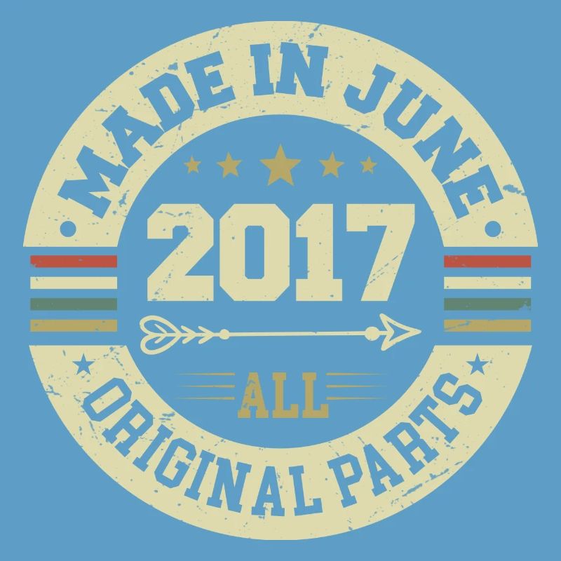 Juni 2017 Geburtstagsgeschenk Juni 2017 Juni 2017