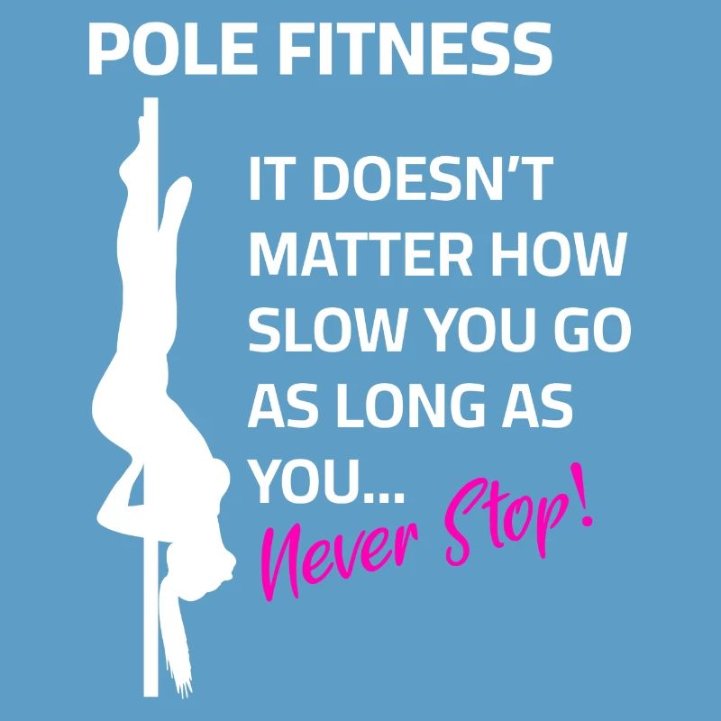 Pole Dance Sayings Learn to Dance Silhouette Dancer