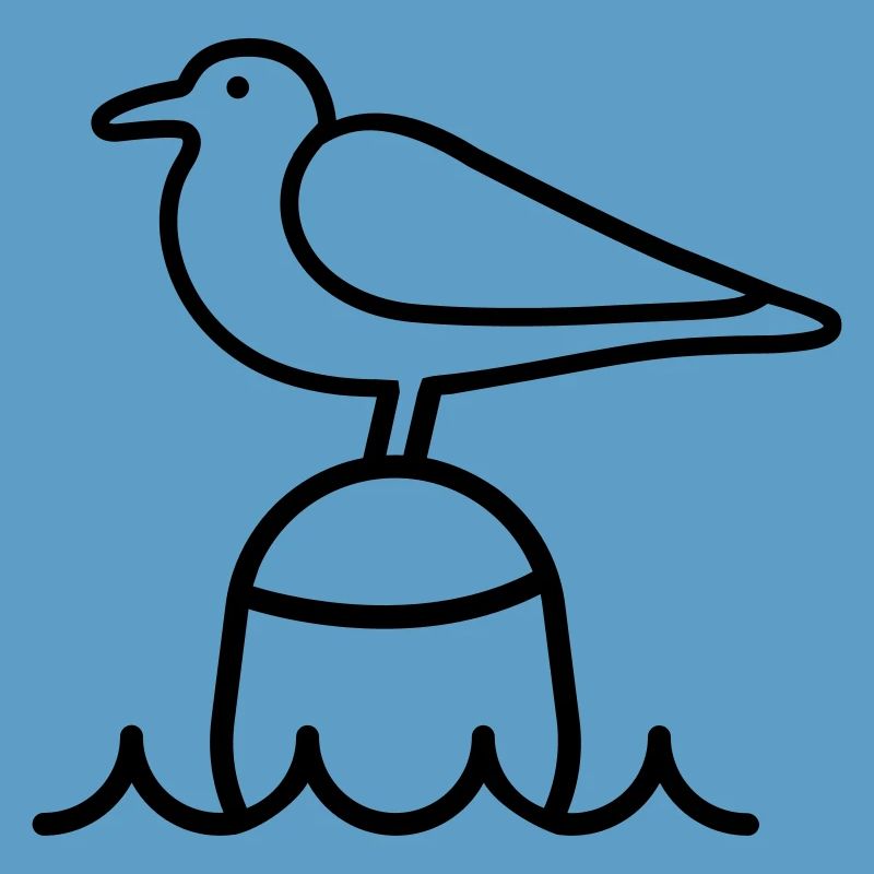 Möwe Moin